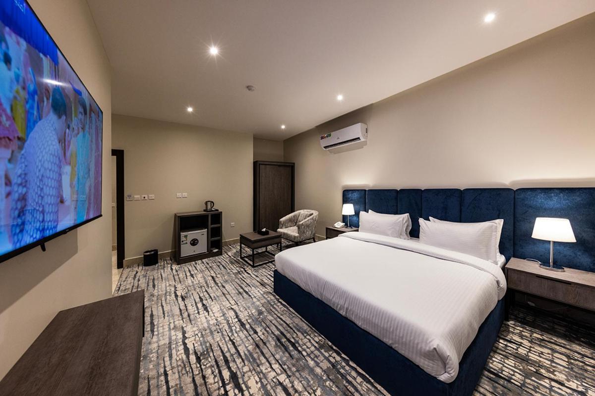 Hotel Towlan Qurtuba 2 à Riyad Extérieur photo