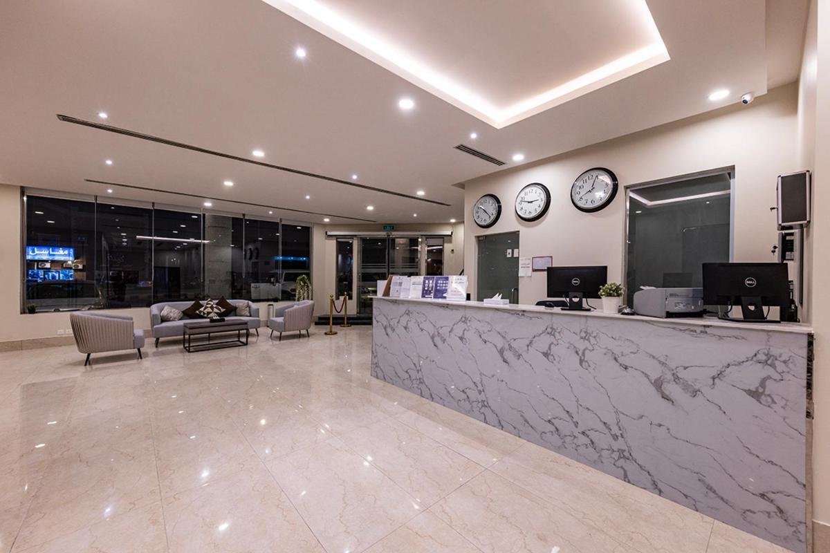 Hotel Towlan Qurtuba 2 à Riyad Extérieur photo